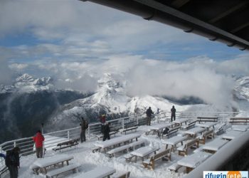 alpi-centro-orientali,-innevate