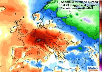 clima-europa-ultimi-7-giorni,-maxi-anomalie!-super-caldo-e-freddo-tardivo