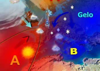 meteo-febbraio:-dopo-il-maltempo-atlantico,-il-gelo-russo-verso-l’europa