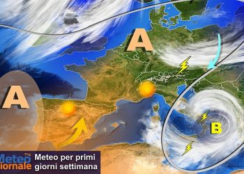 meteo-instabile-anche-in-settimana,-inizia-periodo-piu-fresco-e-capriccioso