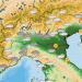 pressione-atmosferica-in-salita,-ma-su-parte-del-nord-italia-piove.-venti-burrascosi-in-portogallo