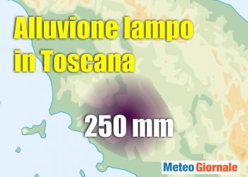 meteo-avverso-in-toscana,-con-alluvione-lampo-da-250-millimetri