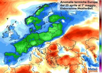 clima-ultimi-7-giorni:-mezza-europa-alle-prese-con-gran-freddo-invernale