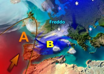 marzo-pazzerello:-tempeste-atlantiche-in-europa,-maltempo-duraturo-in-italia