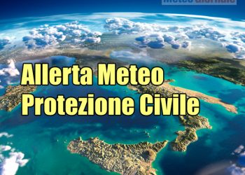 allerta-meteo-protezione-civile:-forte-maltempo-su-varie-regioni