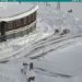 meteo-avverso,-forte-nevicata-al-passo-dello-stelvio,-180-persone-bloccate