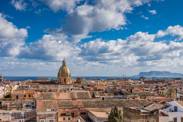 Meteo Palermo Buono Martedi Poi Instabile Con Arrivo Di Temporali Il 1 Novembre Meteo Giornale