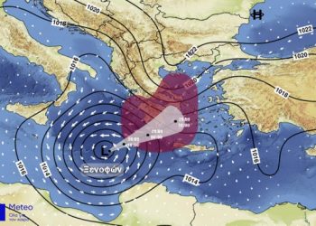 ultim’ora-meteo:-la-grecia-si-prepara-ad-affrontare-il-ciclone-mediterraneo.-la-rotta