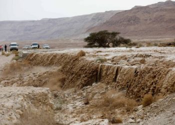 improvvise-inondazioni-in-israele,-morti-e-dispersi-nel-deserto-del-negev