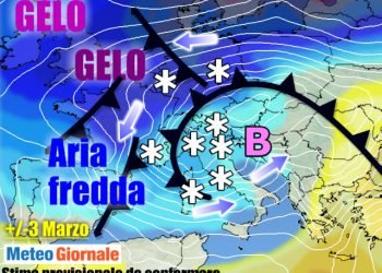 meteo-3-9-marzo:-reiterato-maltempo,-con-rischio-freddo-persistente