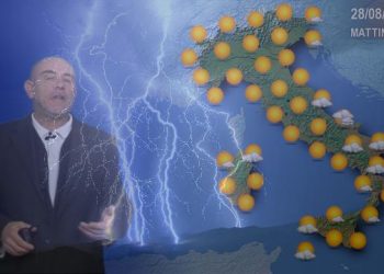 meteo-italia:-miglioramento-con-caldo-estivo,-a-meta-settimana-nuovo-cambiamento