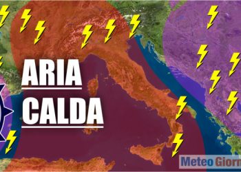 meteo-italia,-torna-il-caldo-africano.-nuovi-super-temporali-al-nord