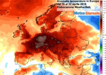 clima-europa-ultimi-7-giorni:-caldo-esagerato,-super-anomalie.-ora-cambia