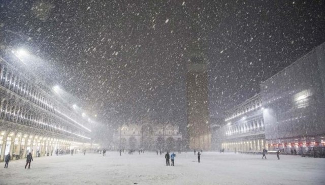 meteo-venezia:-maltempo,-poi-freddo-che-diventa-gelo