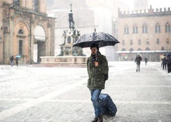 meteo-bologna:-piogge,-rischio-neve-sul-finire-di-settimana
