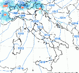 italia-divisa-in-due:-flusso-umido-e-piovoso-al-nord,-caldo-in-crescita-al-centro-sud