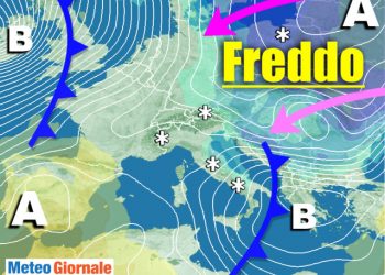 meteo-italia:-arriva-il-freddo-invernale,-peggiora-verso-il-weekend