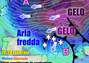 meteo-26-febbraio-–-4-marzo:-ipotesi-di-gelo-anche-in-italia-con-nevicate-–-a-breve-altre-novita