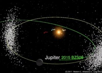 asteroide-interstellare-avvistato-nell’orbita-di-giove,-clamorosa-scoperta