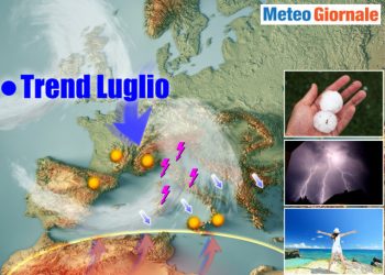 luglio-novita’-centro-meteo-europeo:-caldo-con-temporali-tutta-italia
