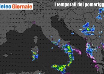 meteo-italia,-alto-rischio-temporali-pomeridiani-al-sud-e-isole