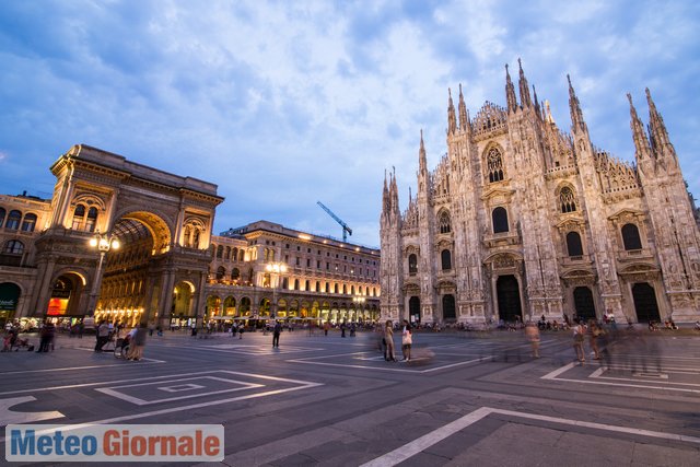 Meteo Milano Un Po Di Nubi Domenica Sole Ma Molto Ventoso E Pi Fresco Ad Inizio Settimana