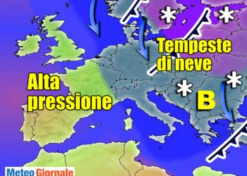 meteo-italia:-variabilita-nebbioni.-freddo-ad-inizio-anno