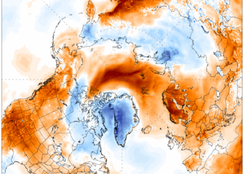 estremi-meteo:-caldo-anomalo-in-russia-e-nord-europa,-gelo-in-groenlandia