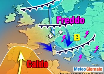 meteo-al-5-ottobre,-su-parte-d’italia-freddo-quasi-invernale-e-maltempo