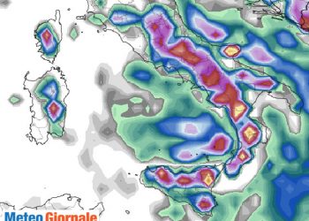 meteo-centro-e-sud-italia:-molti-temporali-ancora,-anche-forti