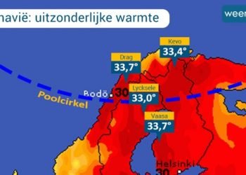 meteo-europa-estremo,-caldo-record-impressionante-e-incendi-in-scandinavia