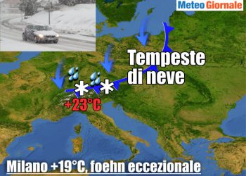 meteo-italia,-improvviso-caldo-al-nord,-nevicate-ed-alluvioni-sui-versanti-alpini-esteri
