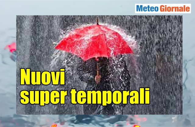 meteo-italia,-tornano-i-super-temporali-con-il-caldo-tropicale