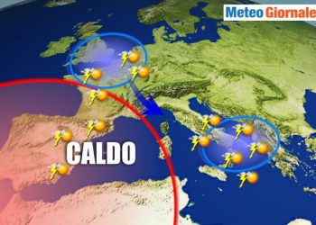 meteo-italia,-forti-temporali-al-centro-sud,-torna-il-caldo-tropicale-al-nord-con-i-temporali
