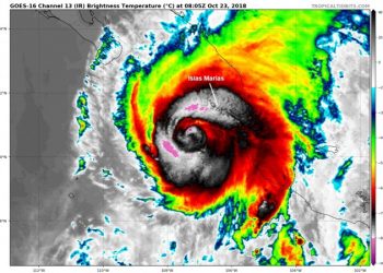 meteo-estremo:-uragano-willa-si-avvicina-alle-coste-del-messico