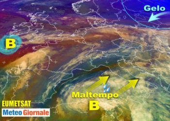 meteo-ecco-la-nuova-perturbazione,-maltempo-piu-forte!-piogge-e-temporali