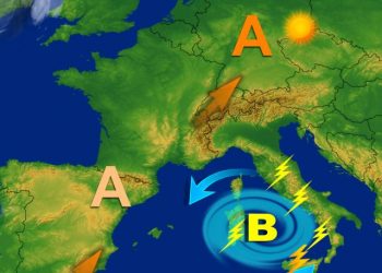 meteo-esplosivo-per-mini-ciclone-mediterraneo:-l’evoluzione-nel-dettaglio