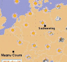 previsioni-meteo-all’insegna-del-clima-caldo-e-soleggiato-per-i-gp-di-francia-e-germania