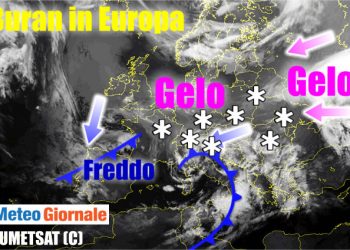 trend-meteo-freddo:-neve-in-pianura-nel-nord-est.-europa-nel-buran