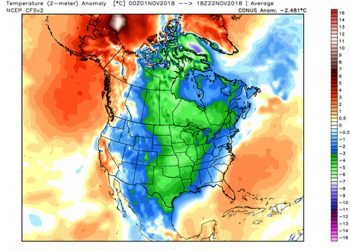 meteo-nord-america:-novembre-2018-dal-freddo-impressionante