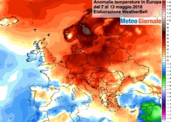 clima-europa-anomalo-ultimi-7-giorni,-fra-fresco-e-super-caldo-estremo
