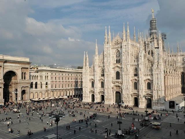 meteo-milano:-sara-un-fine-settimana-con-poche-nuvole