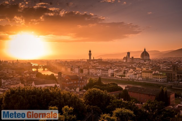 Meteo 30 giorni dell Aeronautica Militare. In breve recensione