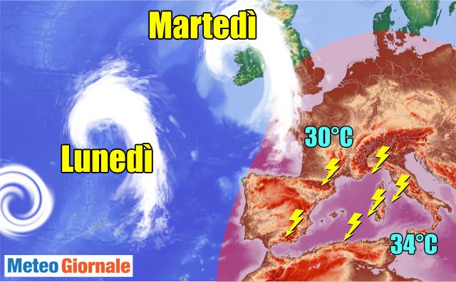 meteo-estremo:-l’uragano-helene-in-rotta-verso-europa:-i-dettagli