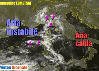 live-meteo-italia:-improvvisi-forti-temporali-nelle-prossime-48-ore