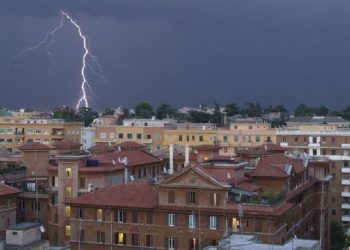 meteo-roma:-soleggiato,-ma-da-lunedi-rischio-i-temporali