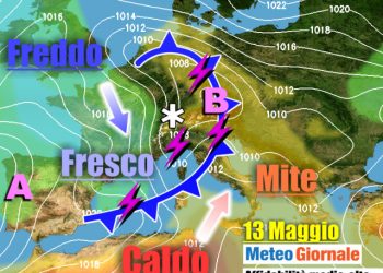 meteo-italia-12-18-maggio:-domenica-maltempo-al-nord,-poi-su-altre-regioni