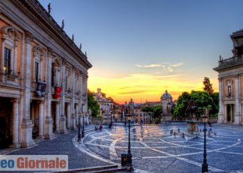 meteo-roma:-sole-e-qualche-nube,-caldo-persistente