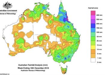 meteo-estremo-australia:-ciclone-tropicale-owen,-record-giornalieri-di-pioggia