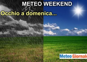 tendenza-meteo-weekend:-sole-primaverile,-ma-da-domenica-peggioramento